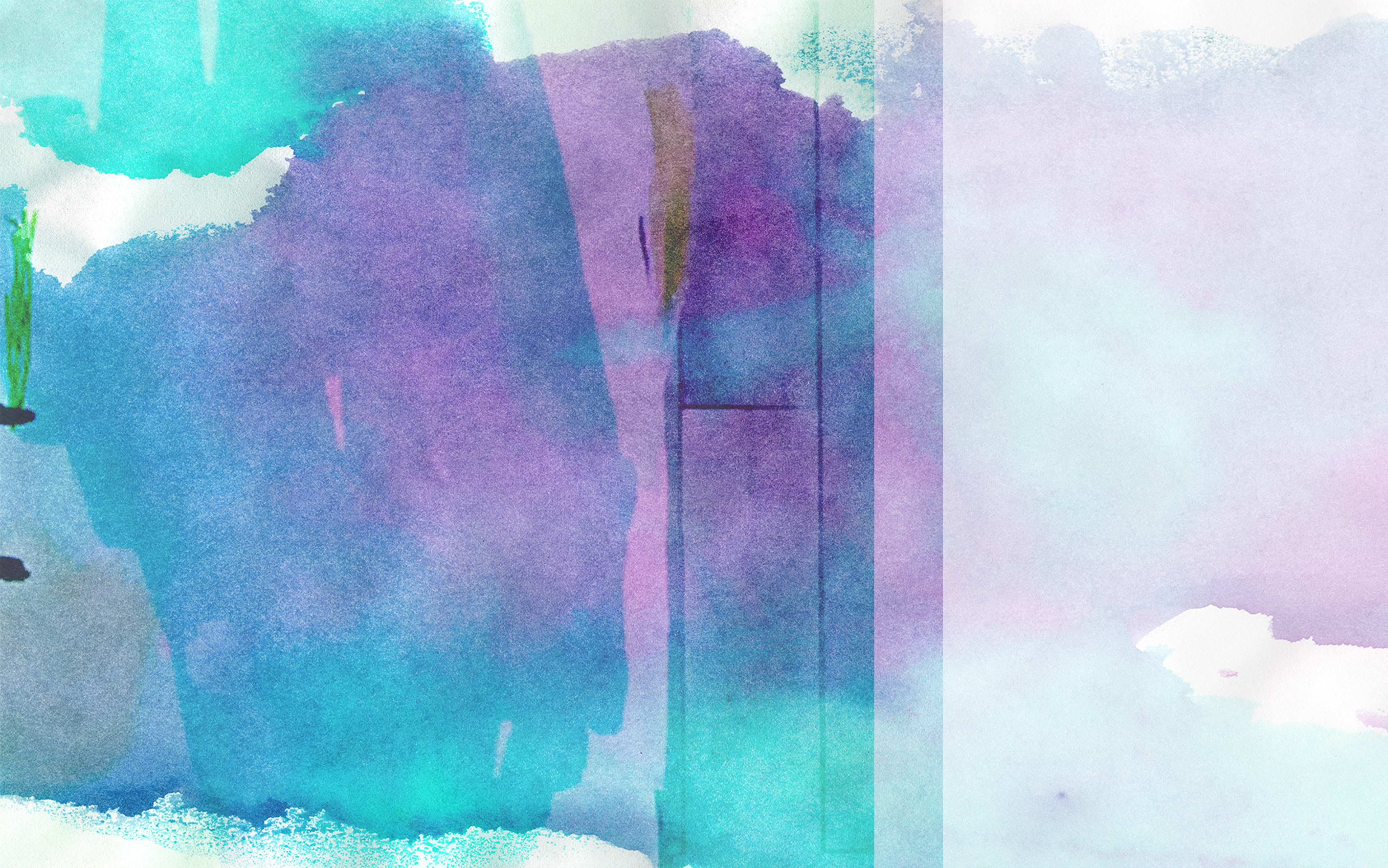 3867x2419 Desktop Wallpaper Archives - Watercolor Desktop