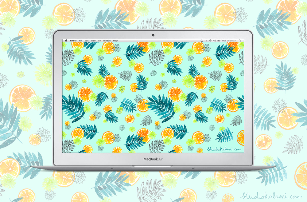 1000x657 Download Free Desktop Wallpaper - Watercolor Desktop Background