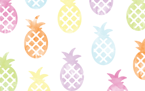 500x316 Free Watercolor Desktop Wallpaper! Amcesa Media - Watercolor Desktop Wallpaper