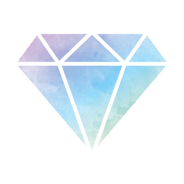 630x630 Watercolor Diamond - Watercolor Diamond