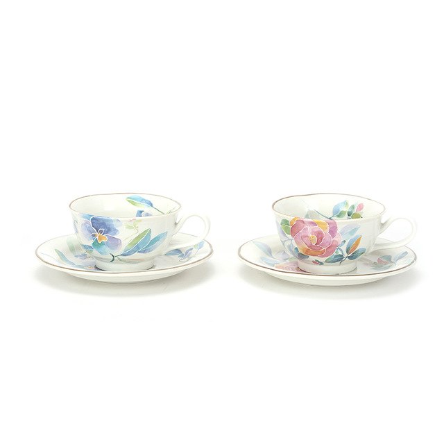 640x640 Rice Porcelain Japan Is Japan Imported Tableware Fry Angle - Watercolor Dinnerware