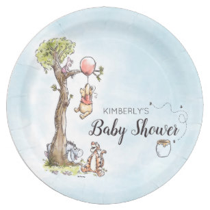 307x307 Watercolor Plates Zazzle - Watercolor Dinnerware