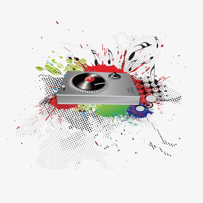 650x650 Watercolor Music, Watercolor, Drawing Material, Music Discs Png - Watercolor Discs