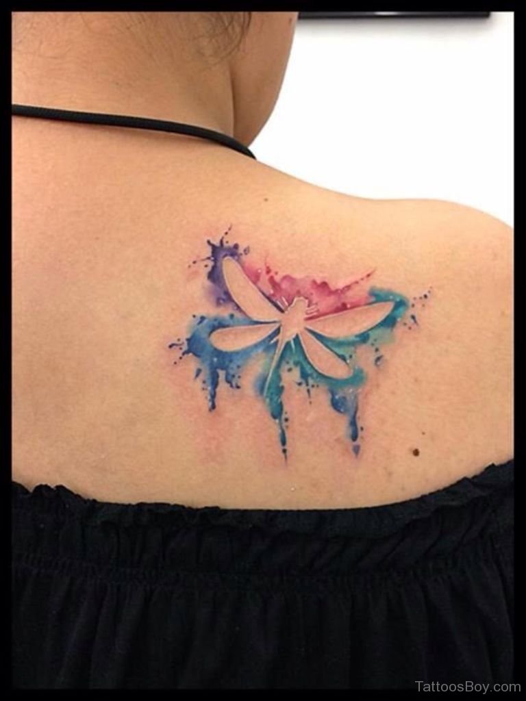 768x1024 Watercolor Dragonfly Tattoo Design Tattoo Designs, Tattoo Pictures - Watercolor Dragonfly Tattoo