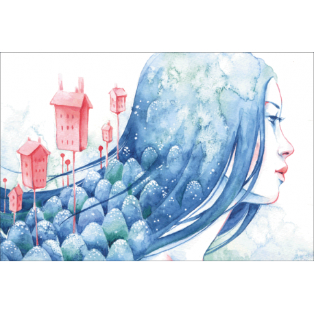 458x458 Watercolor Dreams - Watercolor Dreams