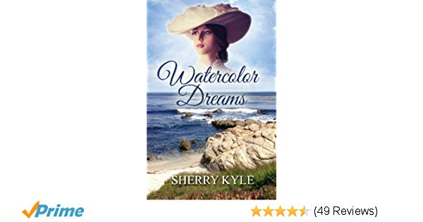 600x315 Watercolor Dreams Sherry Kyle 9781537183121 Books - Watercolor Dreams