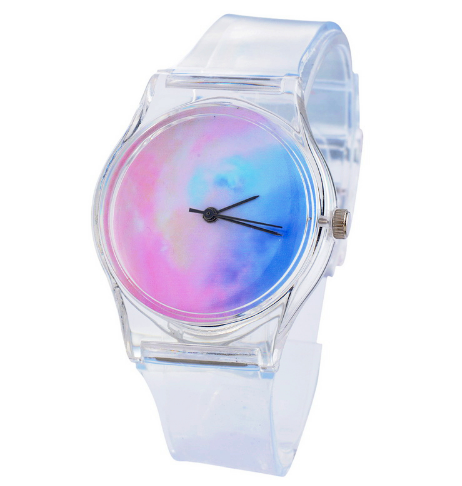 462x486 Watercolor Dreams Watch - Watercolor Dreams