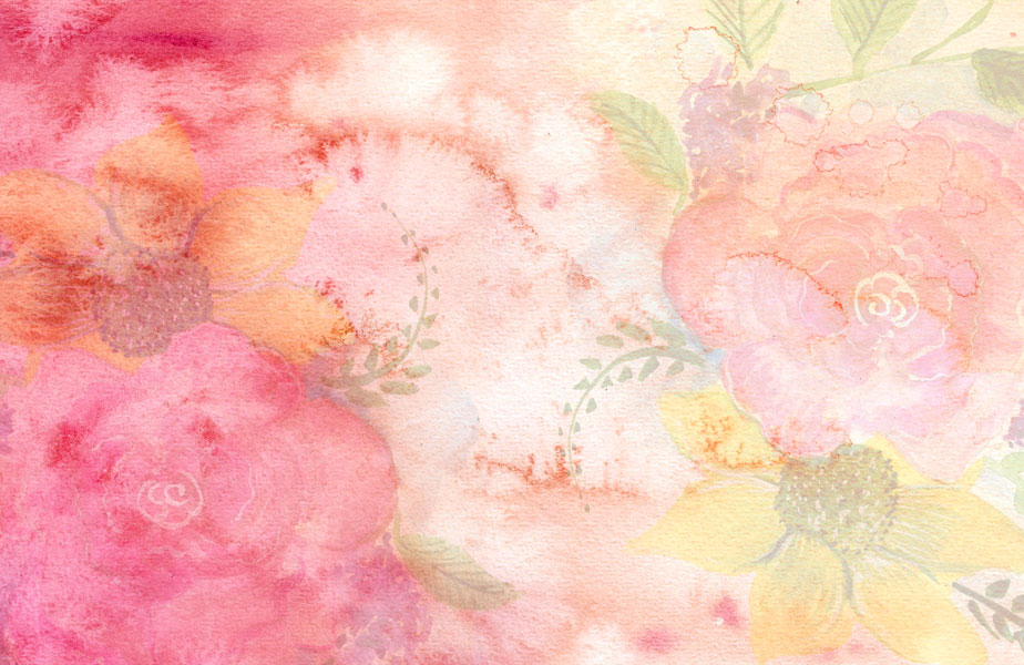 924x600 Watercolors Drips And Spills - Watercolor Drip Technique