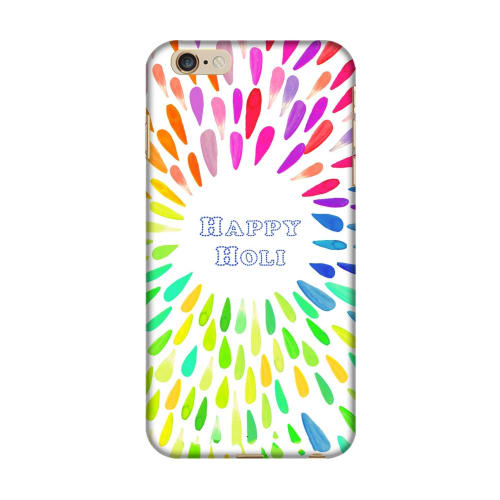 500x500 Buy Colorful Watercolor Drops Hl Designer Cover For Apple Iphone - Watercolor Drops