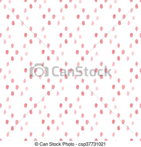 450x470 Watercolor Drops Pattern. Watercolor Drops Pattern In Vector. - Watercolor Drops