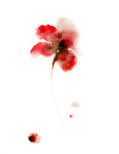 236x306 192 Best Minimalist Watercolor And Sumi E Images - Watercolor E