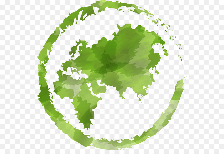 900x620 Earth Watercolor Painting - Watercolor Earth