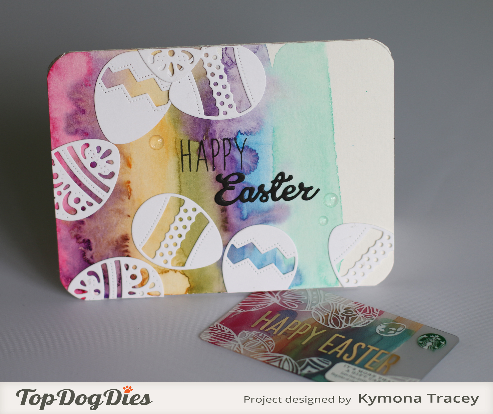 1999x1679 Watercolor Easter Card Kreative Kymona - Watercolor Easter Cards