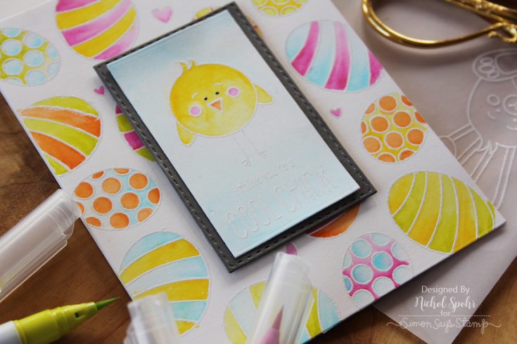 735x490 Watercolor Easter Cards - Watercolor Easter Cards