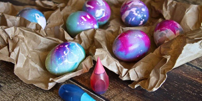 700x350 No Dye Watercolor Easter Eggs - Watercolor Easter Eggs