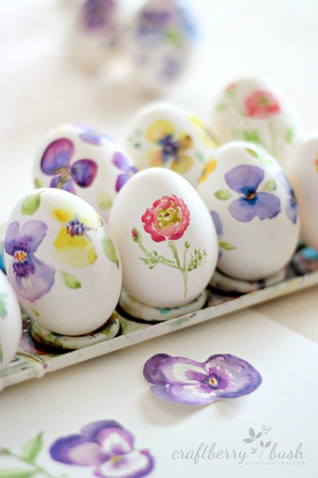 1066x1600 Watercolor Eggs Creative Corner Easter, Egg And - Watercolor Easter Eggs
