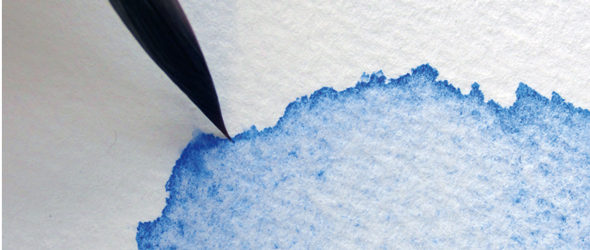 590x250 How To Fix Mistakes In Watercolour - Watercolor Edges