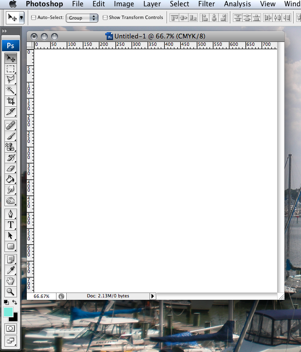 618x722 Fourteen Feet Ceilings Watercolor Edges Photoshop Tutorial - Watercolor Edges