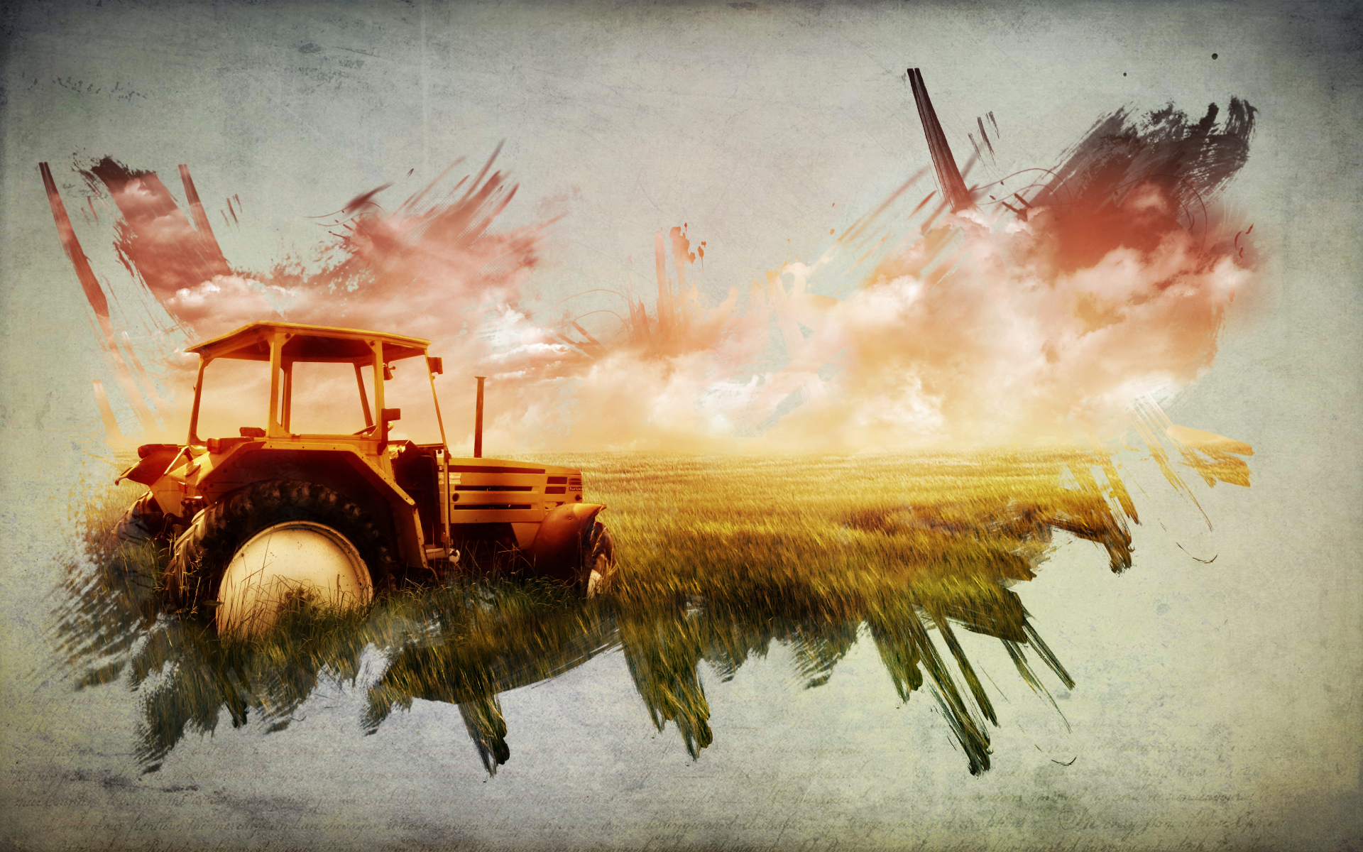 1920x1200 Watercolor Effect By Lightbearermarce - Watercolor Effect Online