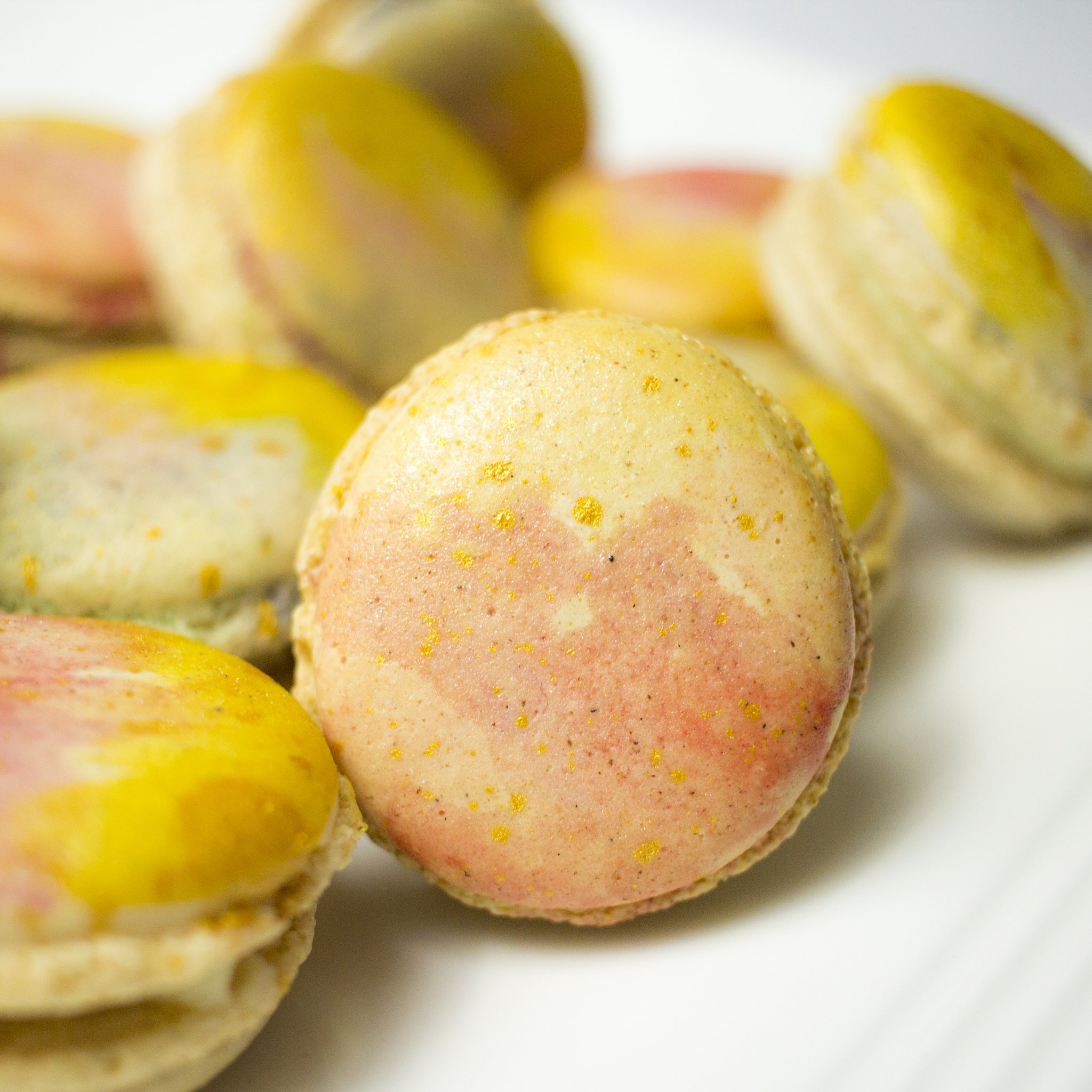 2048x2048 Watercolor Easter Eggs Macnbymari - Watercolor Eggs