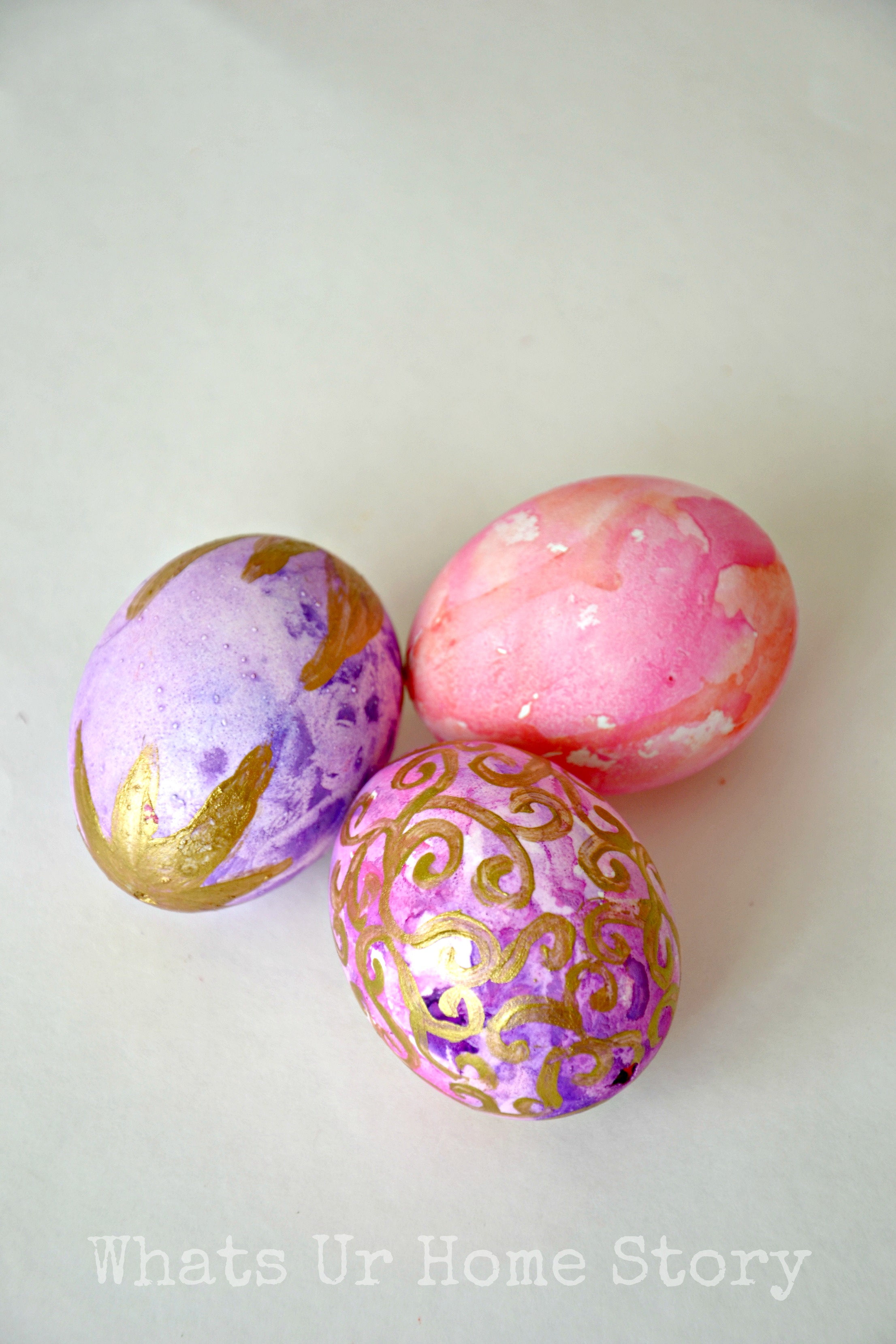 2212x3318 Watercolor Easter Eggs - Watercolor Eggs