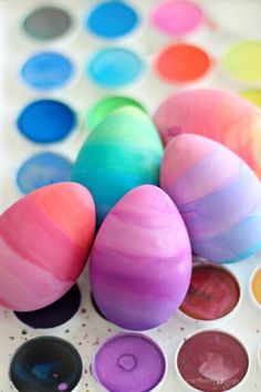 236x354 97 Best Easter Eggs Images Easter Ideas, Easter Egg - Watercolor Eggs