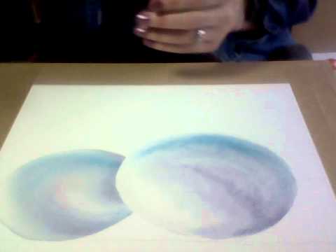 480x360 Basic Watercolor Techniques - Watercolor Eggs