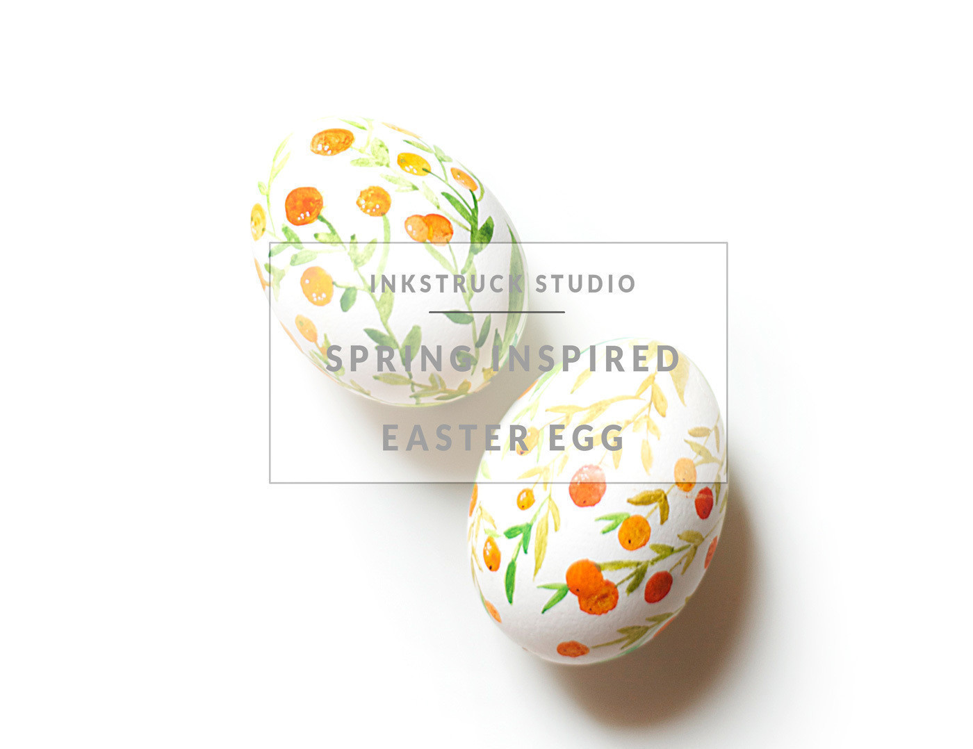 1400x1078 Diy Watercolor Easter Eggs How To Make A Decorative Egg Home + - Watercolor Eggs