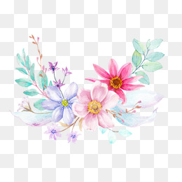 260x260 Watercolor Element Png, Vectors, Psd, And Clipart For Free - Watercolor Elements