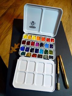 236x314 1434 Best Palettes Amp Other Art Supplies Images Art - Watercolor Equipment