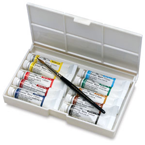 299x300 Watercolor Painting Supplies Everything You Need To Paint With - Watercolor Equipment