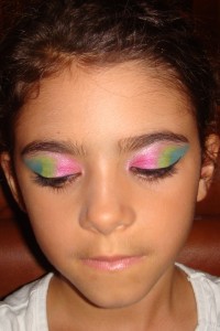 200x300 Watercolor Eyes My First Makeup Client! - Watercolor Eye Makeup