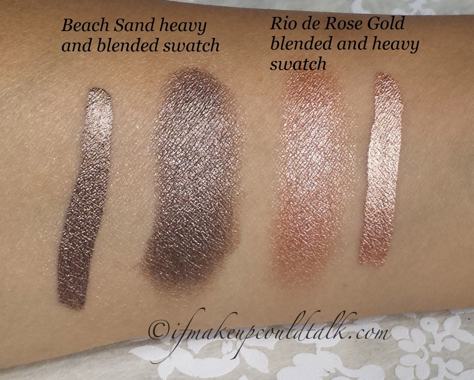 1540x1235 Josie Maran Coconut Watercolor Eyeshadow Beach Sand And Rio De - Watercolor Eyeshadow