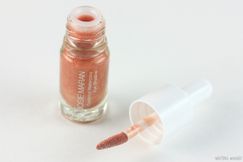 1000x667 Josie Maran Coconut Watercolor Eyeshadow Rio De Rose Gold Review - Watercolor Eyeshadow