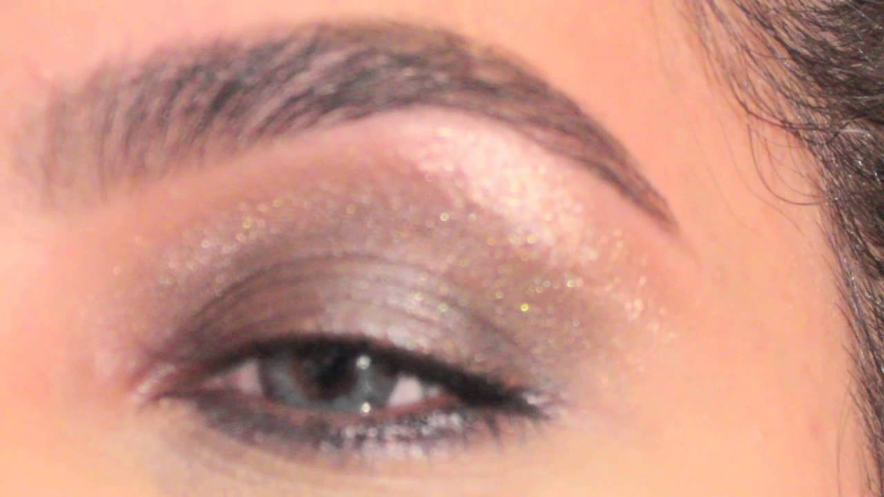 1280x720 Josie Maran Cosmetics Coconut Watercolor Eyeshadow Part 2 - Watercolor Eyeshadow