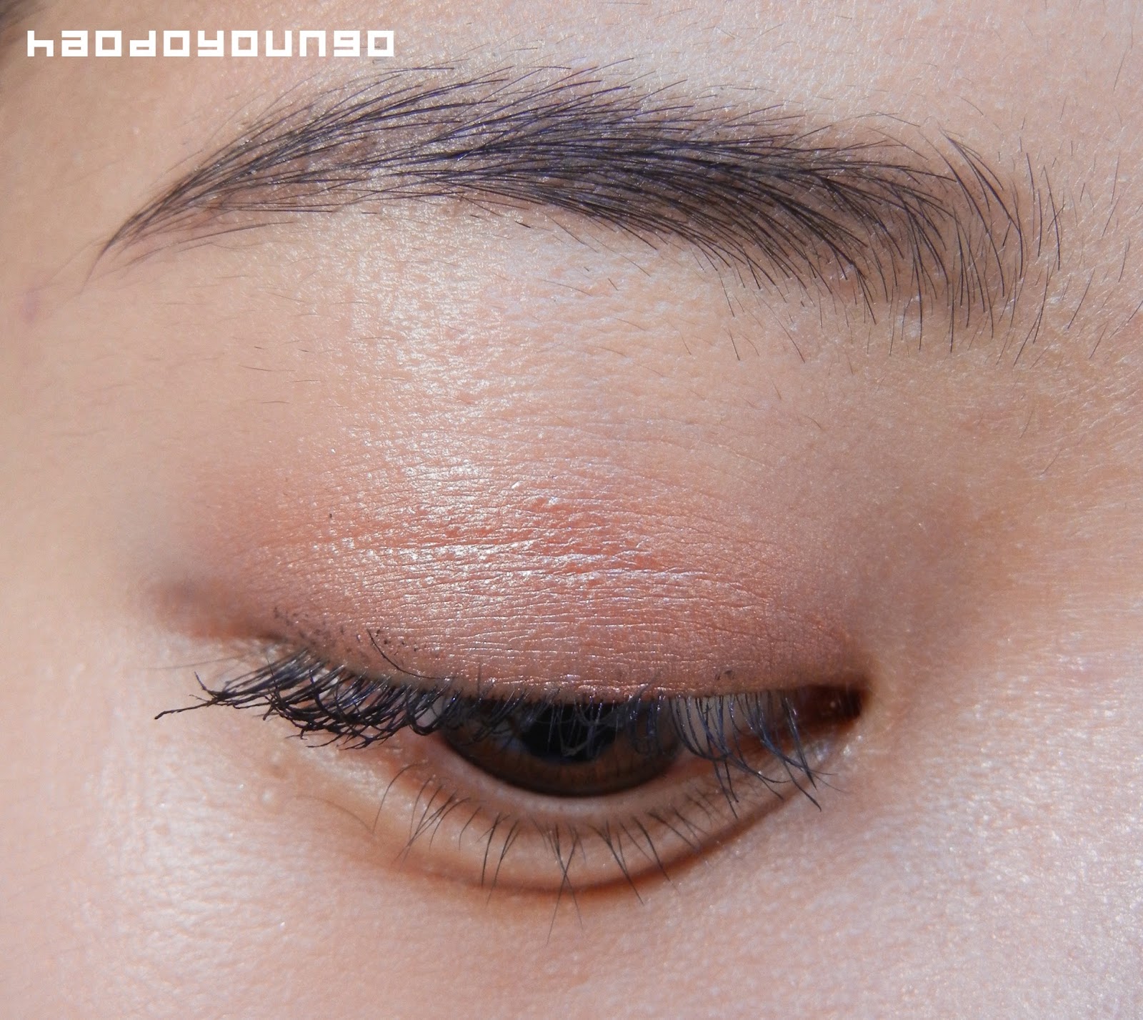 1600x1427 Review Amp Swatches Josie Maran Coconut Watercolor Eyeshadow In Rio - Watercolor Eyeshadow