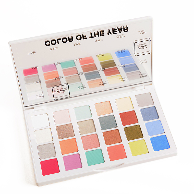 760x760 Sephora + Pantone Universe Modern Watercolors Eyeshadow Palette - Watercolor Eyeshadow