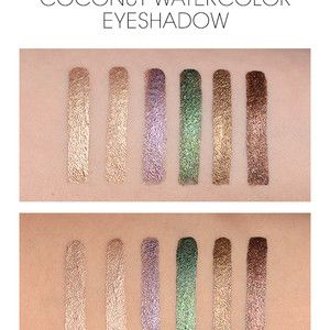 300x300 Coconut Watercolor Eyeshadow - Watercolor Eyeshadow