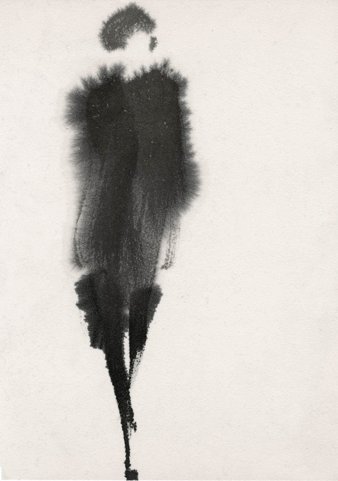 1126x1600 Aurore De La Morinerie In 2018 Illustration Inspiration - Watercolor Fashion Illustration