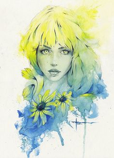 236x326 492 Best Z Watercolor Portrait Images In 2018 - Watercolor Female Portrait