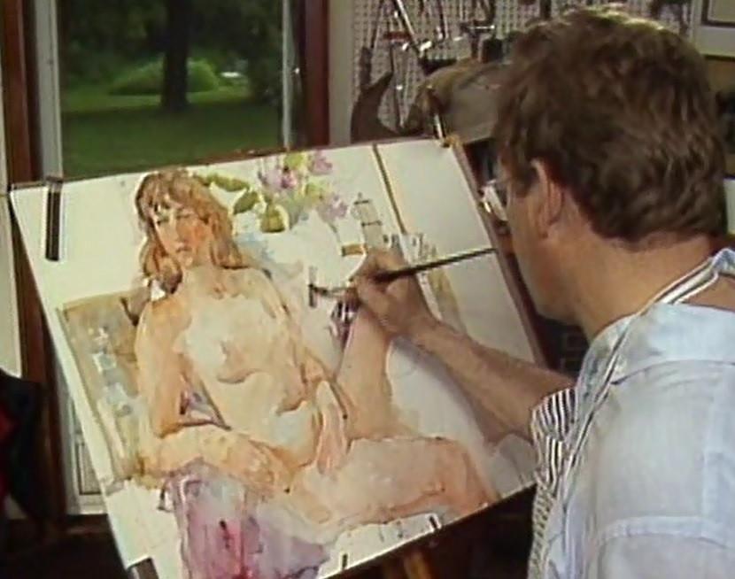 830x654 Creative Catalyst Productions - Watercolor Figure