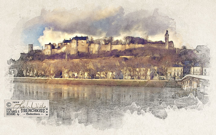 715x449 Creating A Photo Illustration Effect With Watercolor Brushes Part - Watercolor Filter