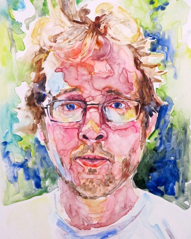 640x800 How To Make Money As An Artist On Instagram Artwork Archive - Watercolor Filter Online