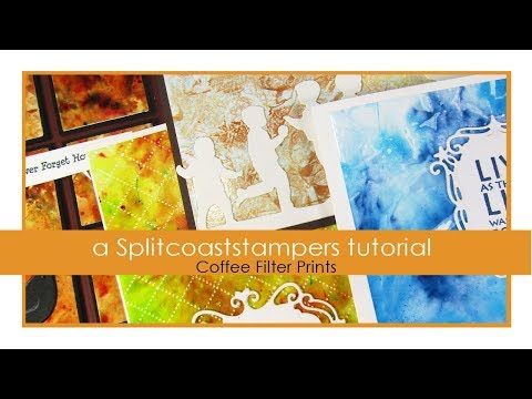 480x360 An Online Community For Art Stampers And Scrapbookers - Watercolor Filter Online