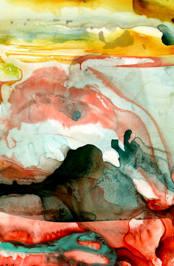 590x900 Greystone Watercolor Fine Art Print Black Crow Studios - Watercolor Fine Art