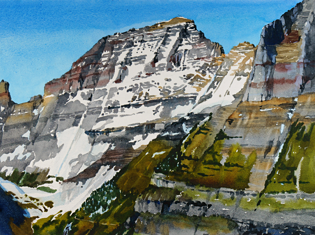 1024x765 Watercolor Landscapes - Watercolor Fine Art