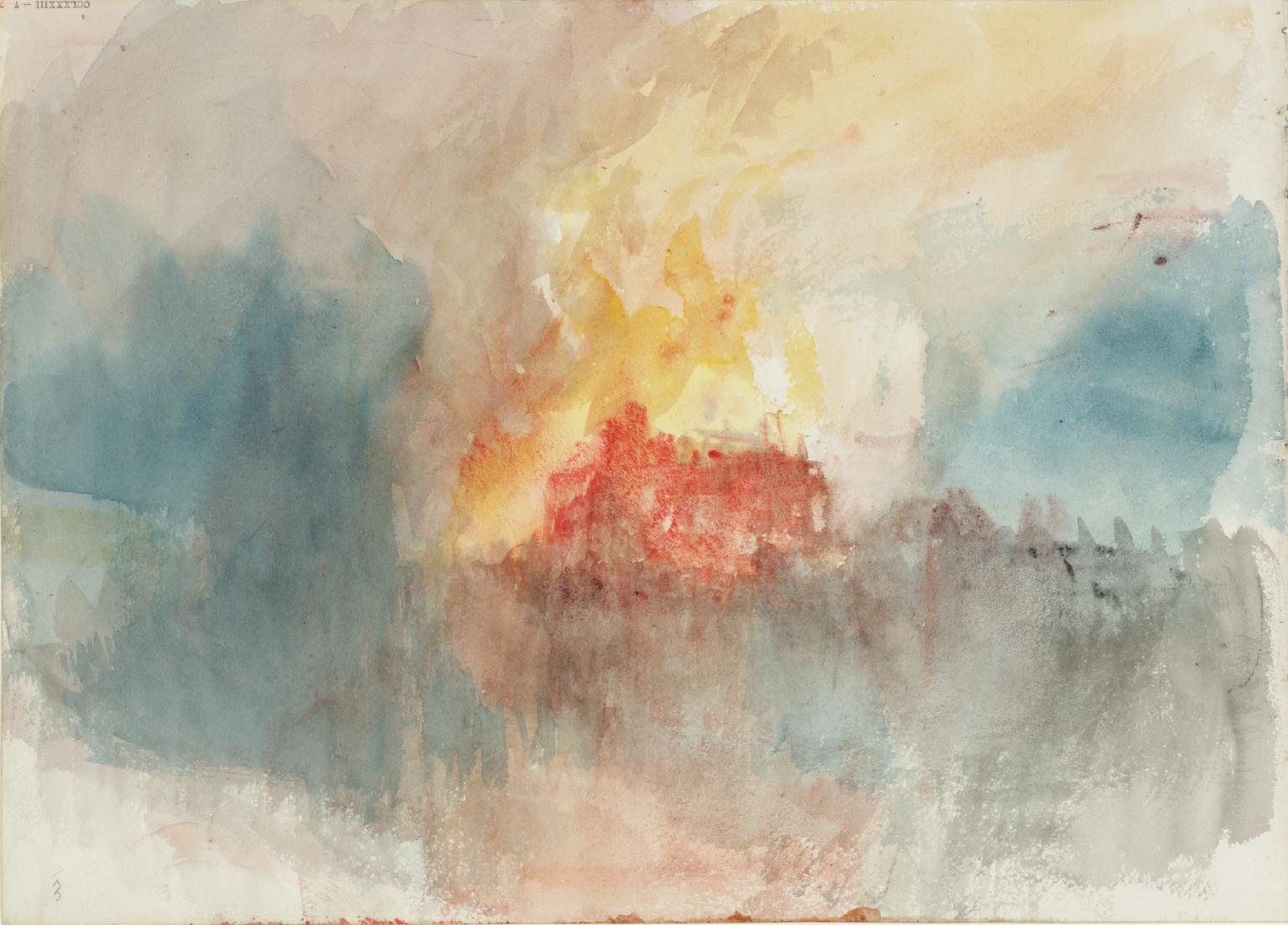 1536x1103 Fire - Watercolor Fire