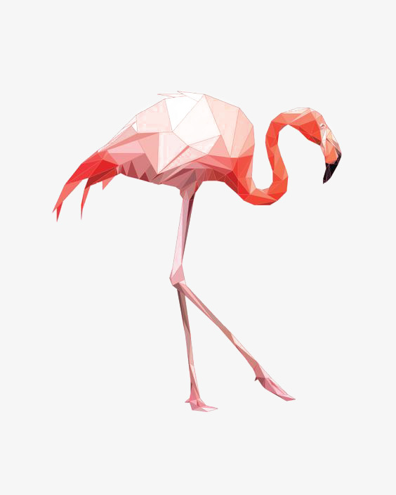 564x704 Watercolor Flamingo, Watercolor Clipart, Flamingo Clipart - Watercolor Flamingo Png