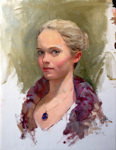 400x518 How To Paint Perfect Skin Tones - Watercolor Flesh Tones