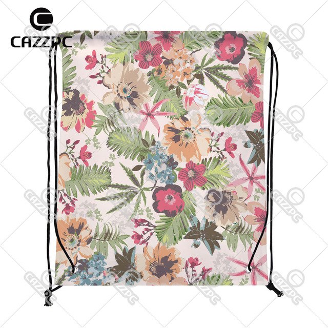 640x640 Elegance Watercolor Floral Allover Pattern Print Custom Individual - Watercolor Floral Fabric